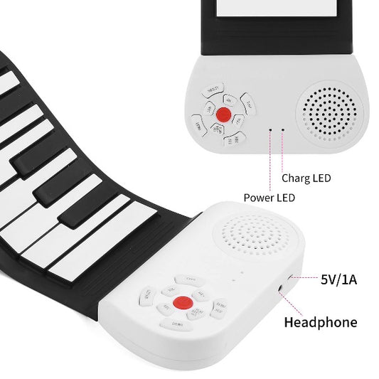 Portable Electronic Piano