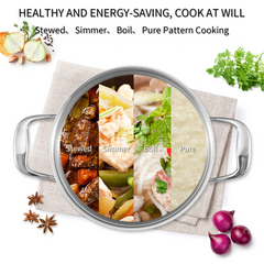 cooking pot saucepan stockpot