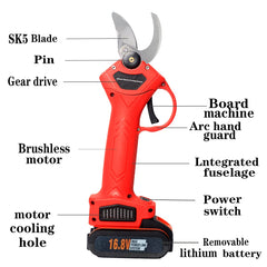 Electric Pruner