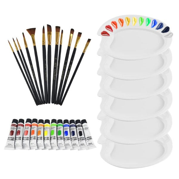 classroom elementary brushes