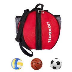 Basketball Backpack With Ball Pump 2 Needles, Size 7/29.5